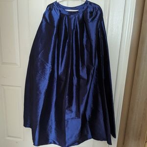 Brand New Blue Ballgown